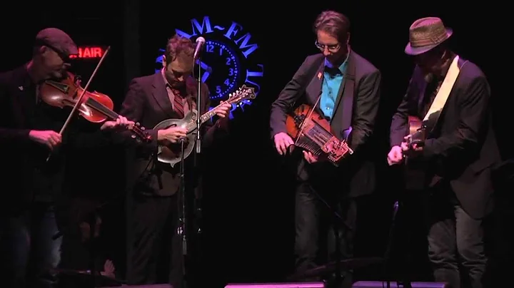 "Flippen" - Vsen, with Chris Thile - 9/21/2013