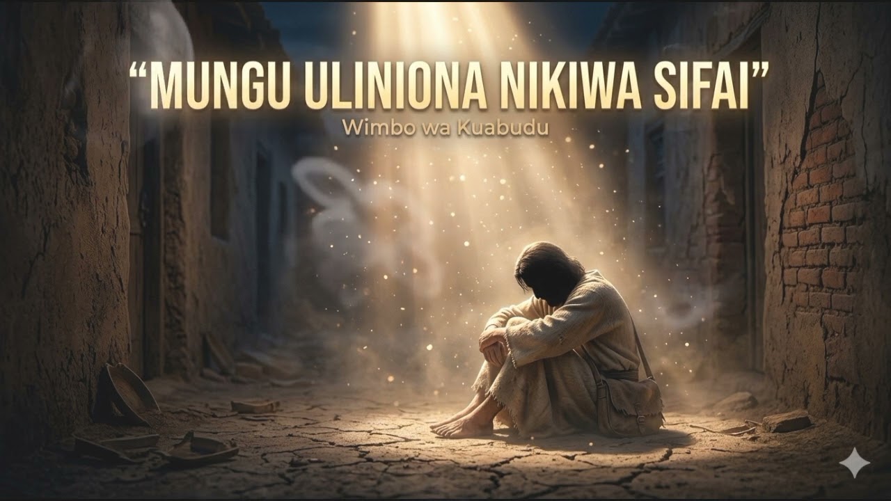 Mungu Uliniona Nikiwa Sifai Wimbo Wa Kuabudu Worship Latest 