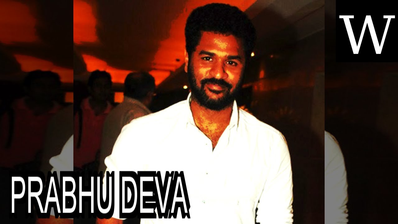 WikiVidi Documentaries PRABHU DEVA - WikiVidi Documentary