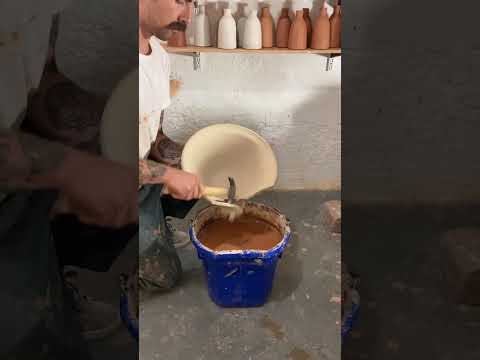 pottery fails and bloopers - (#shorts)