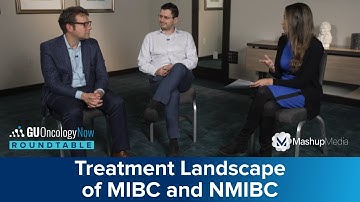 The Evolving Treatment Landscape of MIBC and NMIBC