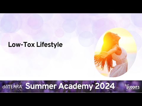 Low-Tox Lifestyle - Jessica Züger-Frangi