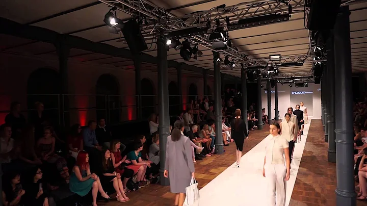 EPILOGUE & MARIETTE @ SHOWFLOOR BERLIN 2014