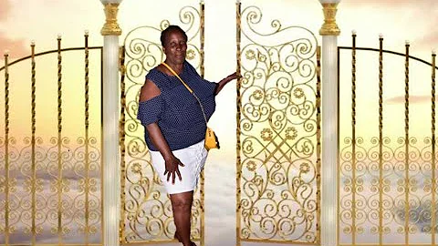 A Service of Thanksgiving for the Life of Yvette E...