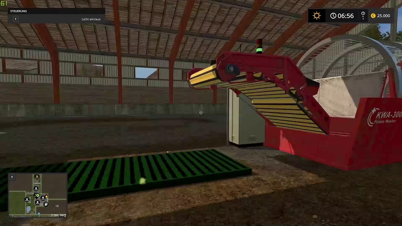 🚜Mapvorstellung: Traumhafte Produktionszweige | LS17 +DOWNLOAD 