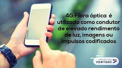 Conexão 3G/4G
