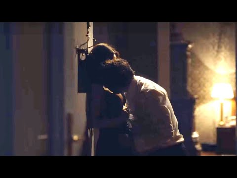 Art of Love (2024) | kiss scene by Birkan Sokullu & Esra Bilgiç (Güney & Alin)