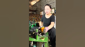 Recycling aluminum cans