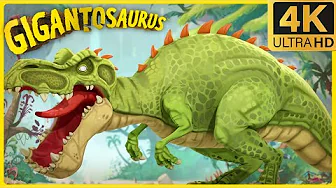 😱Bill Faces His Biggest Fear to Save Tiny! 🦕| Multilingual