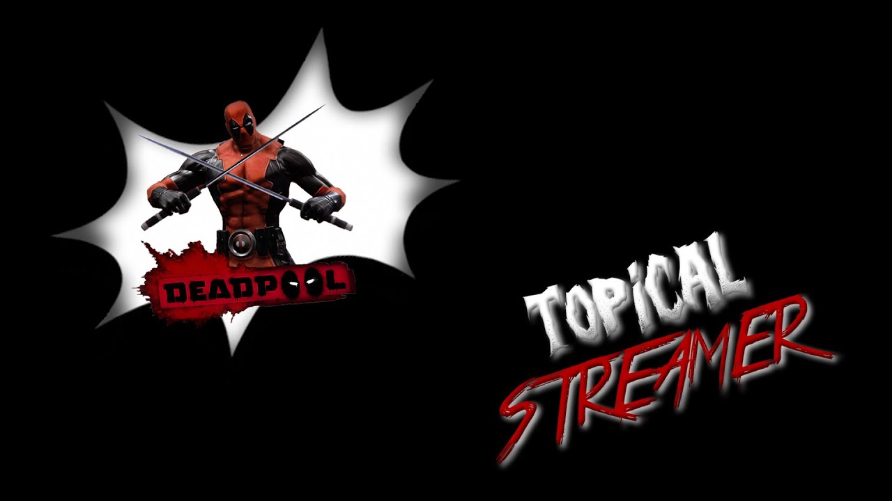 games people play Tomfoolery With Deadpoolery