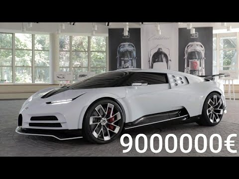 BUGATTI CENTODIECI 9