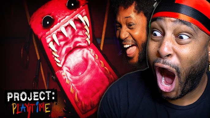 CoryxKenshin SCREAMING at a SCARY Toy Factory - Poppy Playtime (Chapter 1)  (TV Episode 2021) - IMDb