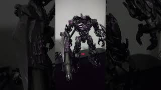 Transformers Baiwei ShockWave n Megatron Dark of the Moon TW1029 TW1028