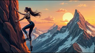 I Am Strong | Electronic Pop Song | 2025 | Synthwave Music