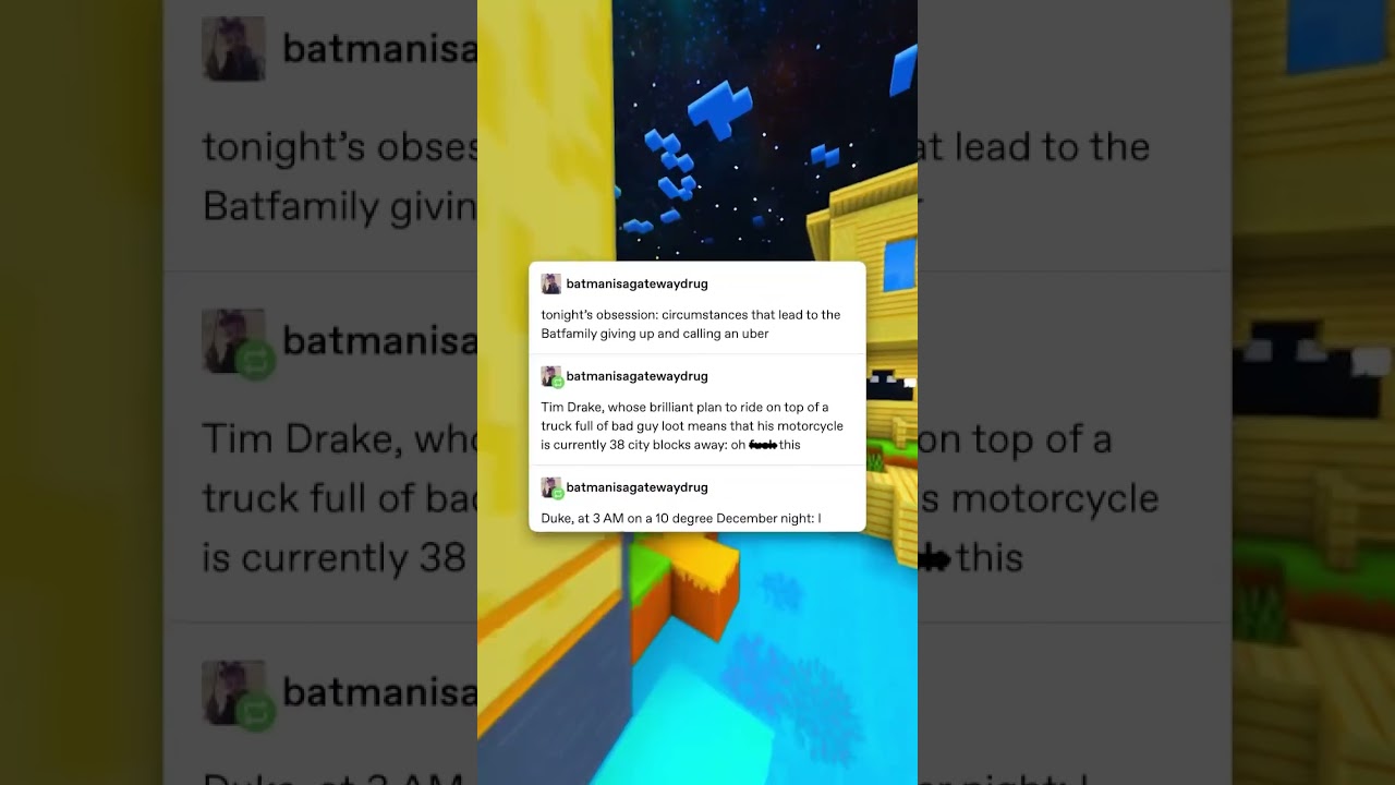Batkids Uber!