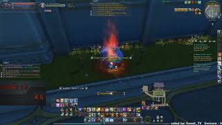 Aion 5.8 Sorcerer 3 min DPS (No godstone)