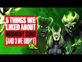 5 Things We Liked About Marvel&#39;s Midnight Suns (and 3 Things We Didn’t) - 25 MINS OF NEW GAMEPLAY!