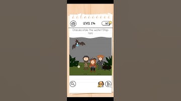 Brain Test 3 - Tricky Quests Level 274 Solved