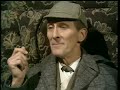 Sherlock Holmes Peter Cushing Le mystère de la vallée de Boscombe VOSTFR