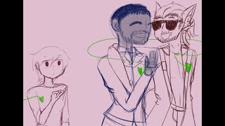 {Double life animatic} He broke my heart
