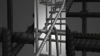 stair case rebar detailing