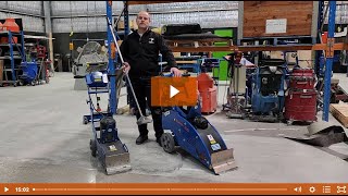 Comparing Floor Scrapers
