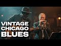 Vintage Chicago Blues | Work, Chill & Groove