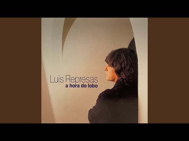 LUIS REPRESAS - ENQUANTO DORMES