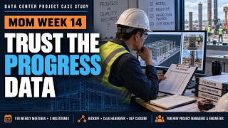 Full Data Center MOM Week 14 | Conflicting Progress and Quality Records A Guide