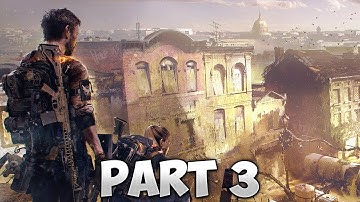 THE DIVISION 2 Gameplay Walkthrough Part 3 - VIEWPOINT MUSEUM
