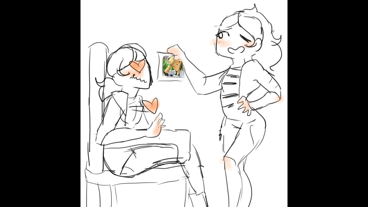 Popular Wicked// Marinette and Chloe // Animatic