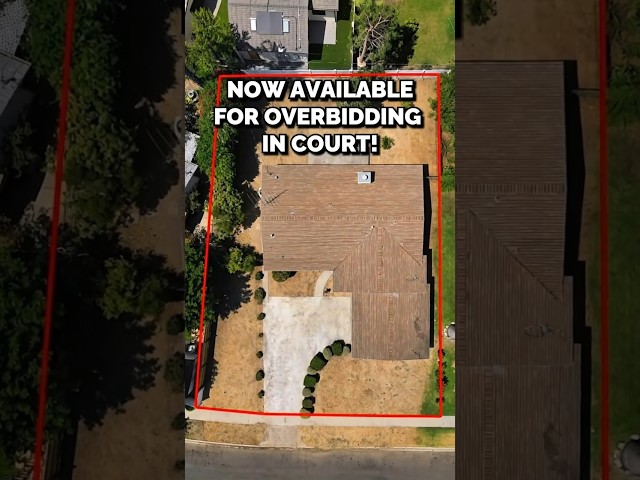 How to win this Woodland Hills court sale #ProbateRealEstate
