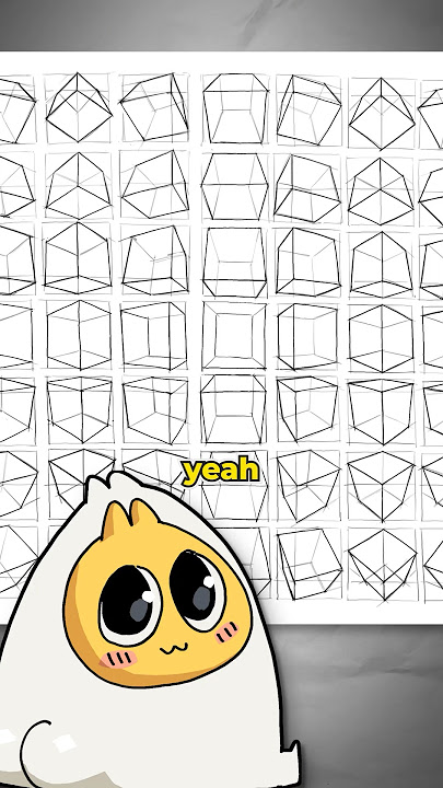 Drawing boxes is good but don’t burn yourself out drawing them