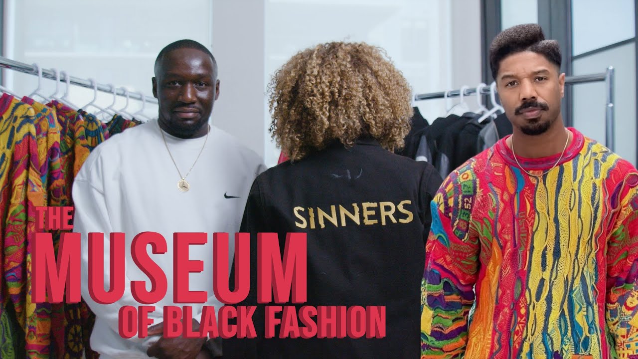 Black Fashion Culture: Ruth E. Carter & Die Frsh Break Down Iconic Movie Jackets | Behind the Seams