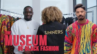 Black Fashion Culture: Ruth E. Carter & Die Frsh Break Down Iconic Movie Jackets | Behind the Seams