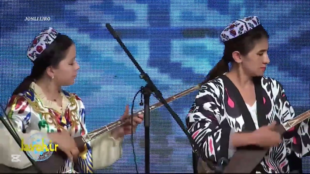 “Qoʻshchinor” X.A.Abdurasulov kuyi.Dutorda Samarqand ixtisoslashtirilgan maktabi dutorchi qizlari