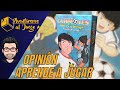 CAMPEONES Oliver y benji APRENDE A JUGAR Y OPINIÓN