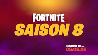 (Countdown S8)Fortnite auf den Live event warten | Live |2
