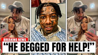 Hazel-E REVEALS Blueface’s Prison CONFESSION | “It Was HORRIFYING!”