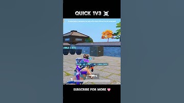 Easy 1v3 🔥☠️ #bgmi #bgmishorts #bgmigameplay #shorts #gaming #shortsfeed #unfrezzmyaccount #pubg