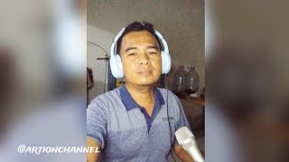 Bunga bunga rindu cover 