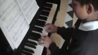 Brian Tran Piano 2008