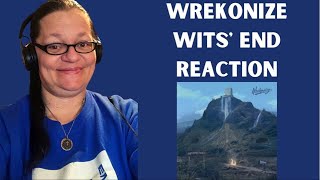 Watch Wrekonize Wits End video