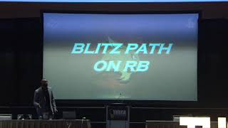Louisiana Tech Safeties Coach Dexter McCoil - Blitz Circuit