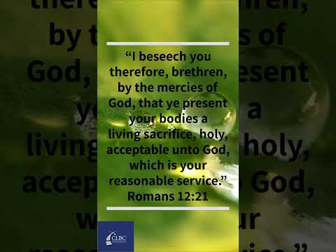 Romans 12:21