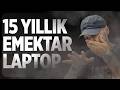 15 Yıllık Laptopun İçini Açıp Temizliyorum, ASMR Tadında, Çayını Al İzle!