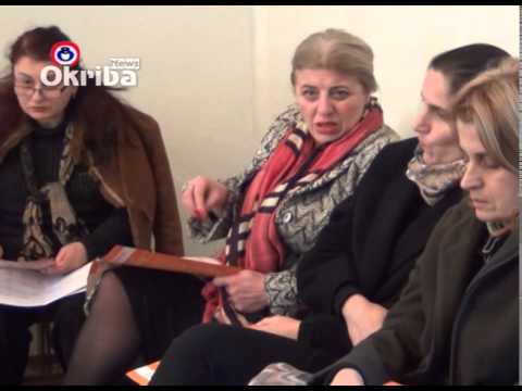 მუნიციპალური სამოქმედო გეგმის მორიგი განხილვა