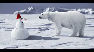 Wiley Kat - Snowman