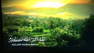 Download lagu H Muammar ZA - ADZAN MAGRIB DI SCTV TAHUN 2010