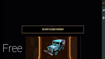 THE Event ls closed Temporary problem Free fire II why Not open Road To Hero Event Free Fire